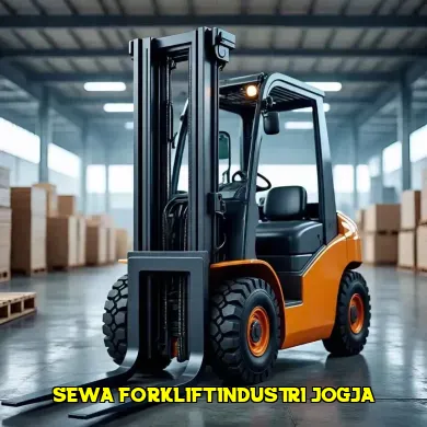 Keunggulan Sewa Forklift Industri Jogja untuk Proyek Anda